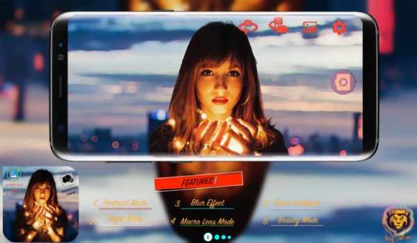 Ultimate Camera 2019 1 تصوير الشاشة