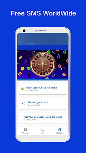 Free Calls screenshot 3