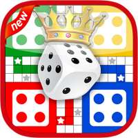 Ludo Star Game - King of Ludo Club & Ludo Games logo