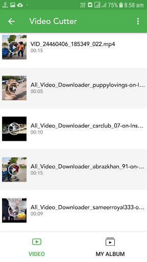 Video Editor Buddy - Video Maker, Photo Editor screenshot 5