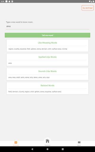 Kinyarwanda English Translator screenshot 11