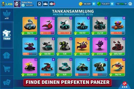 Tank Raid screenshot 2