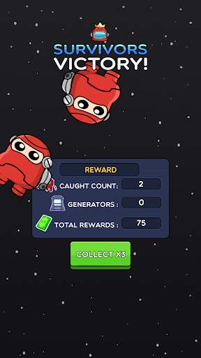 Impostor 3D - Saklambaç Oyunu screenshot 4
