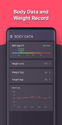 Workout for Women: Fit at Home screenshot 5