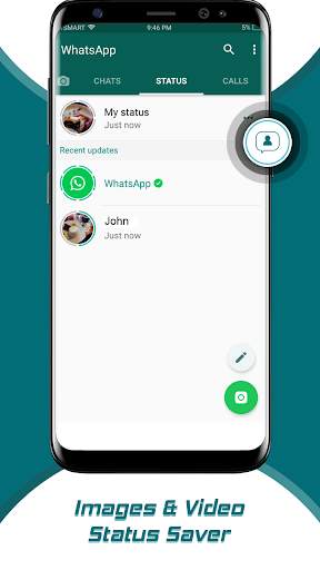 Recover Deleted Messages & Status Download Free screenshot 2