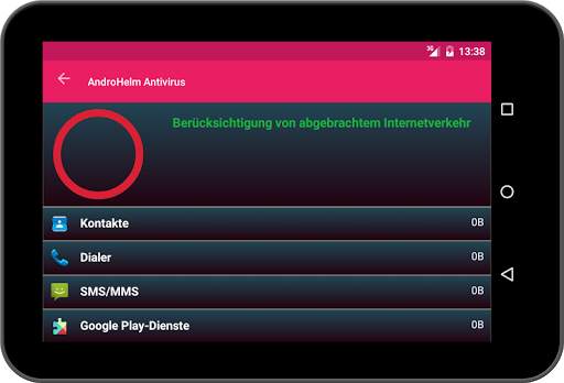AntiVirus for Android screenshot 15