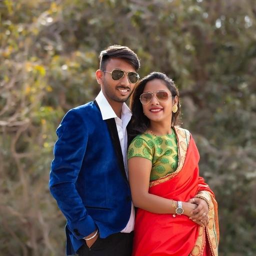 Hitesh Weds Madhu icon