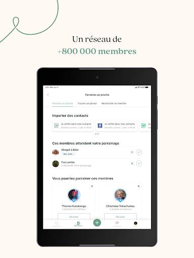 Gens de Confiance screenshot 3