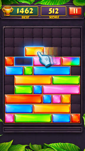 Dropdom - Jewel Blast screenshot 1