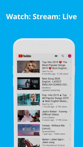 All social media and social network app screenshot 4