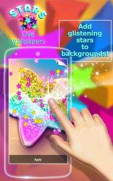 Stars Live Wallpaper screenshot 5