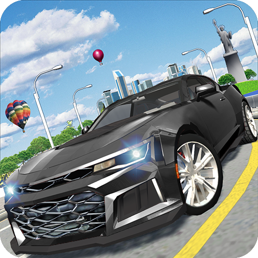 Muscle Car ZL icon