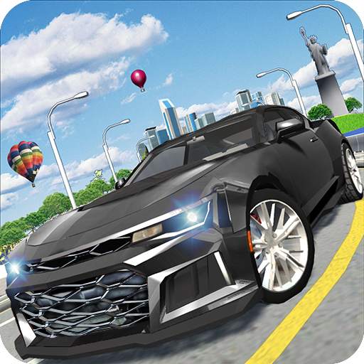 Muscle Car ZL 1.15