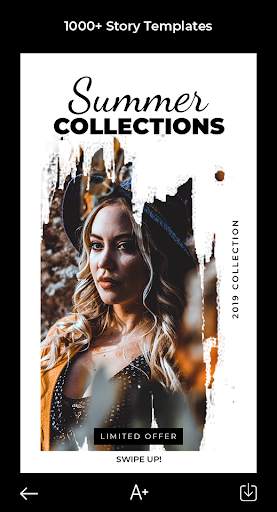 Story Maker : Poster Maker screenshot 2
