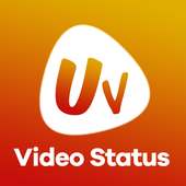 Uv Video Status - Free Short Video Status App logo