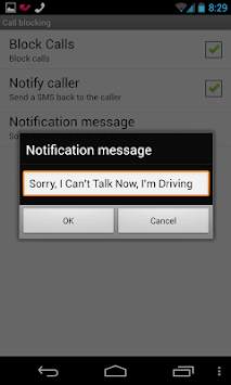 Stop Texting and Driving screenshot 4
