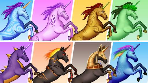 Unicorn Dash: Magical Run screenshot 8