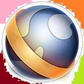 Vibe - The fast browser logo