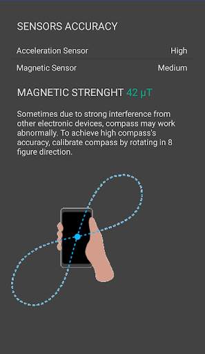 Compass screenshot 3
