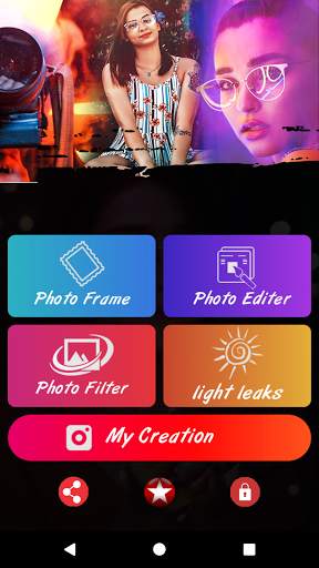 Photo Editor  - (Art Effects ,Text edit , Filter) screenshot 1