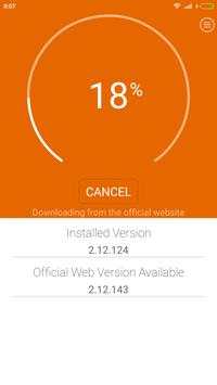Update for Whastapp screenshot 3