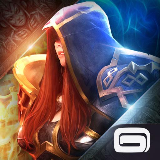 Dungeon Hunter 5:  Action RPG icon
