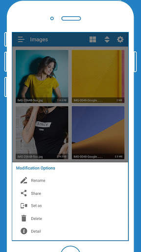 Smart USB OTG File Manager screenshot 6