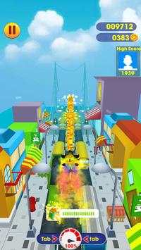 Subway Shadow Sonic Racing Surf Run & Dash скриншот 1