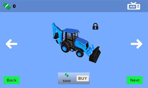 Indian JCB Simulator screenshot 12