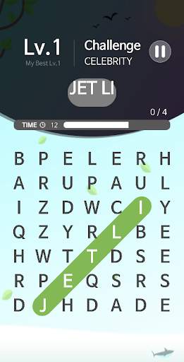 Word Search - Puzzle Game screenshot 4