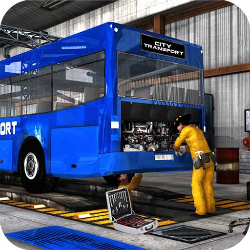Bus Mechanic Auto Repair 1.14