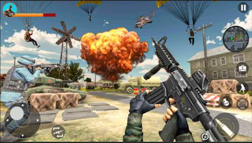 Gun Games Gun Shooting FPS screenshot 2