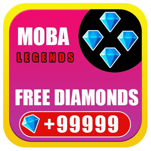 Mobile Free Diamonds Tips:Legends Calculator Guide 1.0