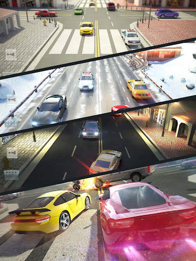 Traffic: Illegal & Fast Highway Racing 5 screenshot 18