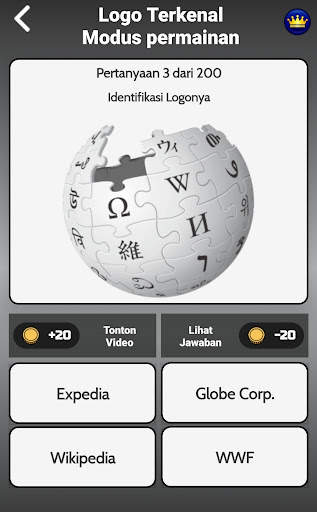 30in1 Trivia: bahasa Indonesia screenshot 6