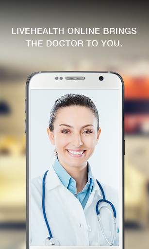 LiveHealth Online Mobile screenshot 2