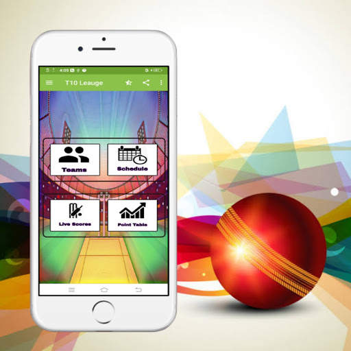 T10 Leauge 2021 Live Scores & Schedule screenshot 2