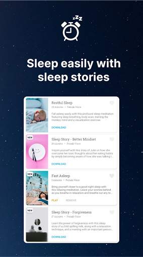 Let's Meditate: Relax & Sleep screenshot 4