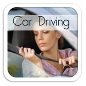 Learn Tips To Safe Car Driving logo