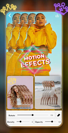 NeonArt PicsApp Photo Editor screenshot 8