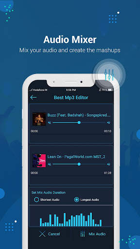 Audio Editor : Ringtone Maker screenshot 3
