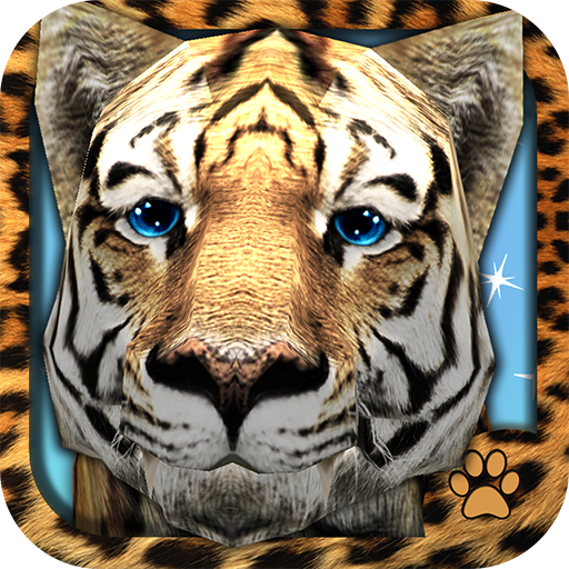 Virtual Pet Tiger icon