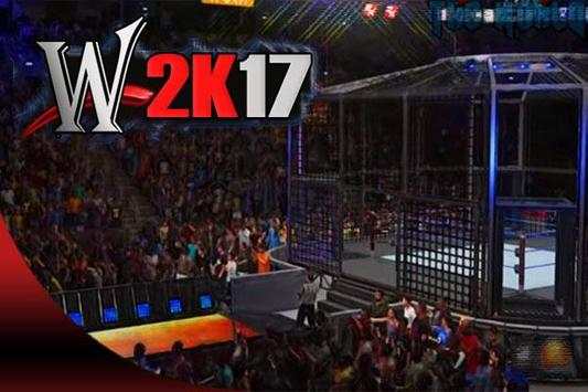 Trick WWE 2K17 Smackdown screenshot 2