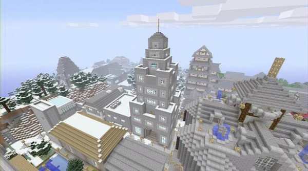 Building for Minecraft PE screenshot 1