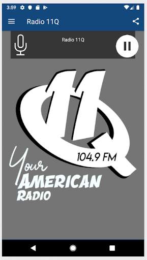 Radio 11Q скриншот 2