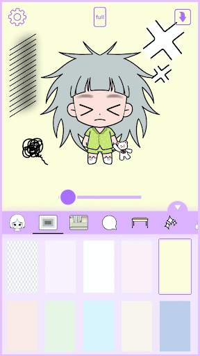 마이 웹툰캐 미니 : 자캐, 최애캐, 유튜브, 웹툰 screenshot 4