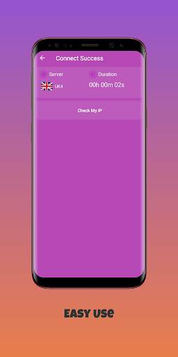 Russia VPN -free unlimited & security VPN proxy screenshot 3