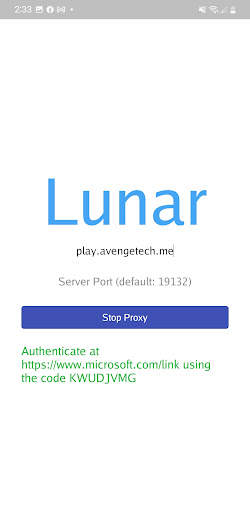 Lunar for Minecraft: BE screenshot 2