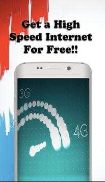 4G Mobile Booster - Save Data screenshot 4