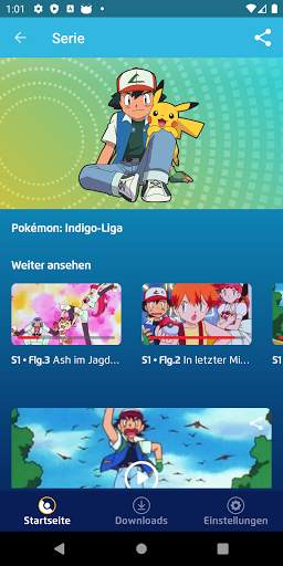 Pokémon TV screenshot 4